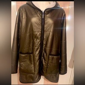 Nikki Jones Montreal coat